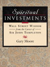 Spiritual Investments